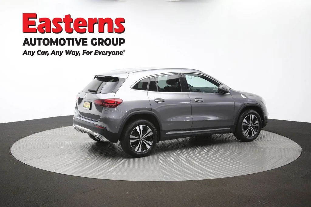 Used 2025 Gray Mercedes-Benz GLA 250 image 39