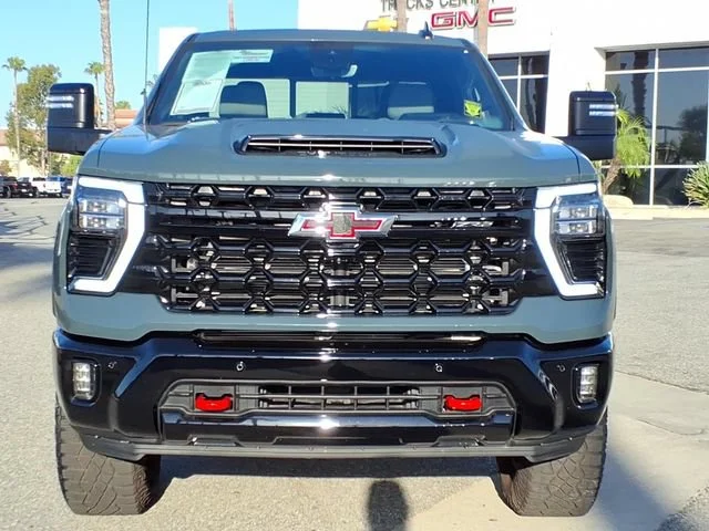 Used 2026 Cypress Gray Chevrolet ZR2 image 2
