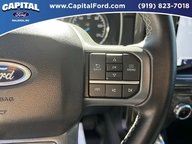 Used 2023 Gray Ford XLT image 23