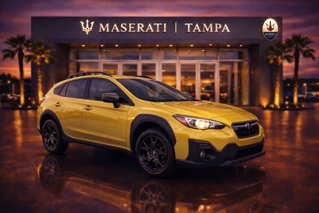 2021 Subaru Crosstrek Sport