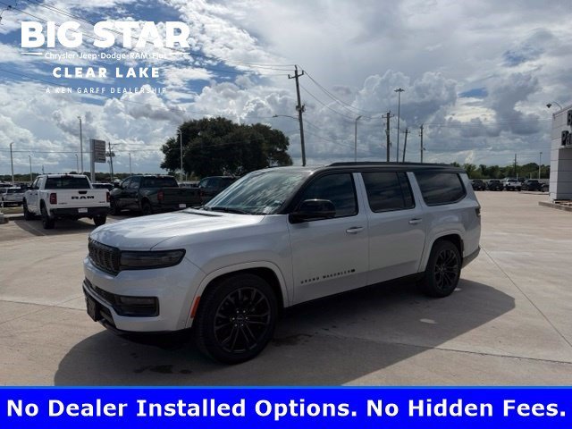 2024 Jeep Grand Wagoneer L