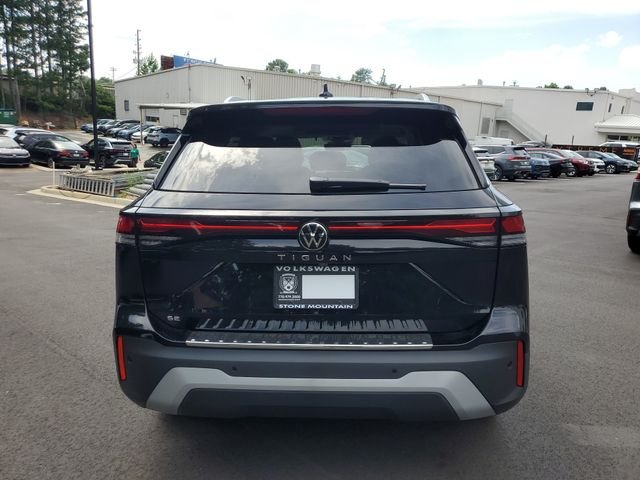 New 2026 Black Volkswagen SE image 5
