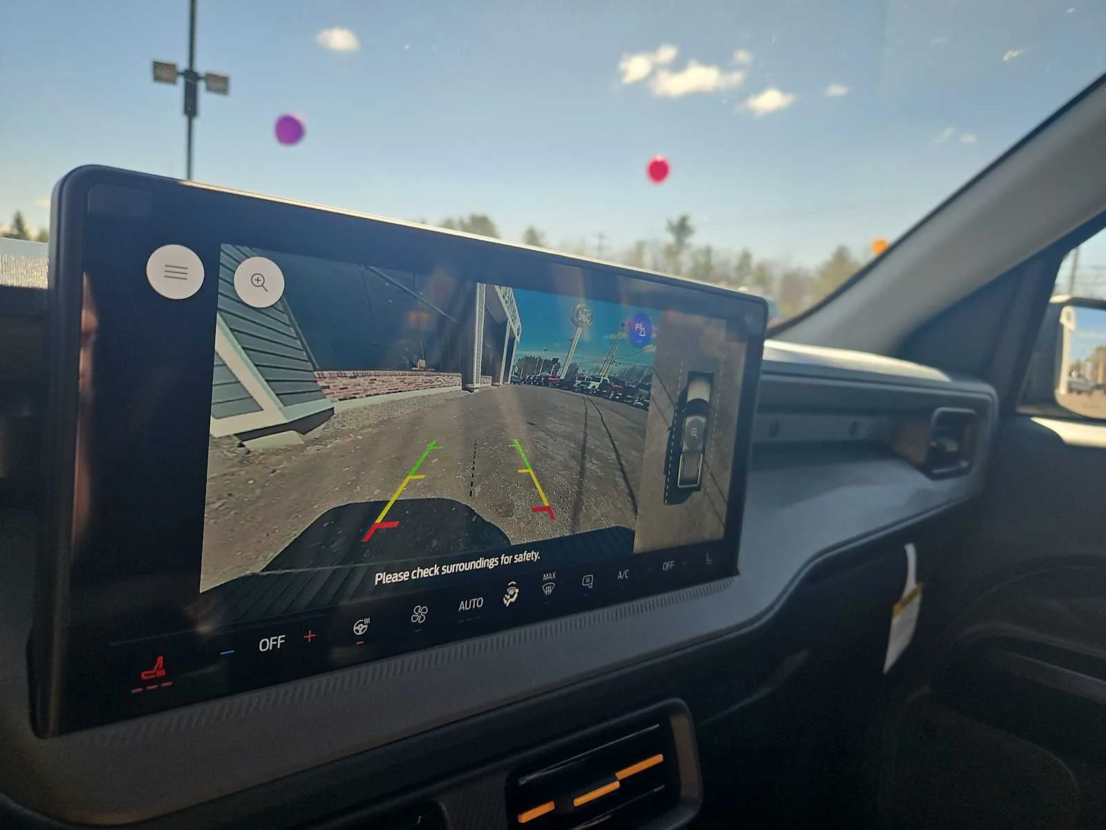 New 2026 Velocity Blue Ford Tremor® image 20