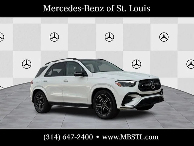 2026 Mercedes-Benz GLE