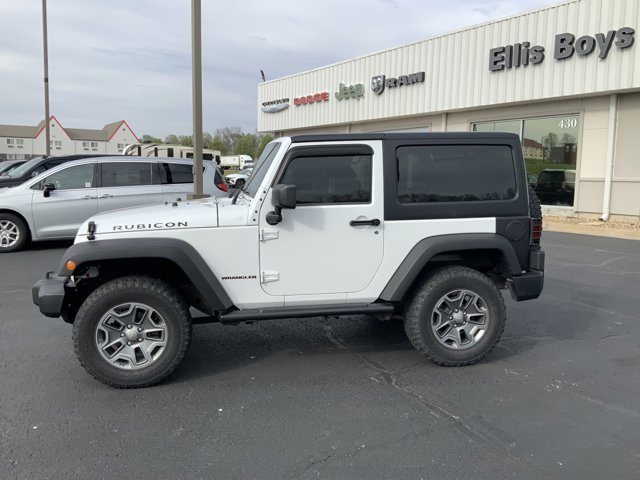 Used 2012 Jeep Wrangler Rubicon with VIN 1C4HJWCG6CL175156 for sale in Kansas City