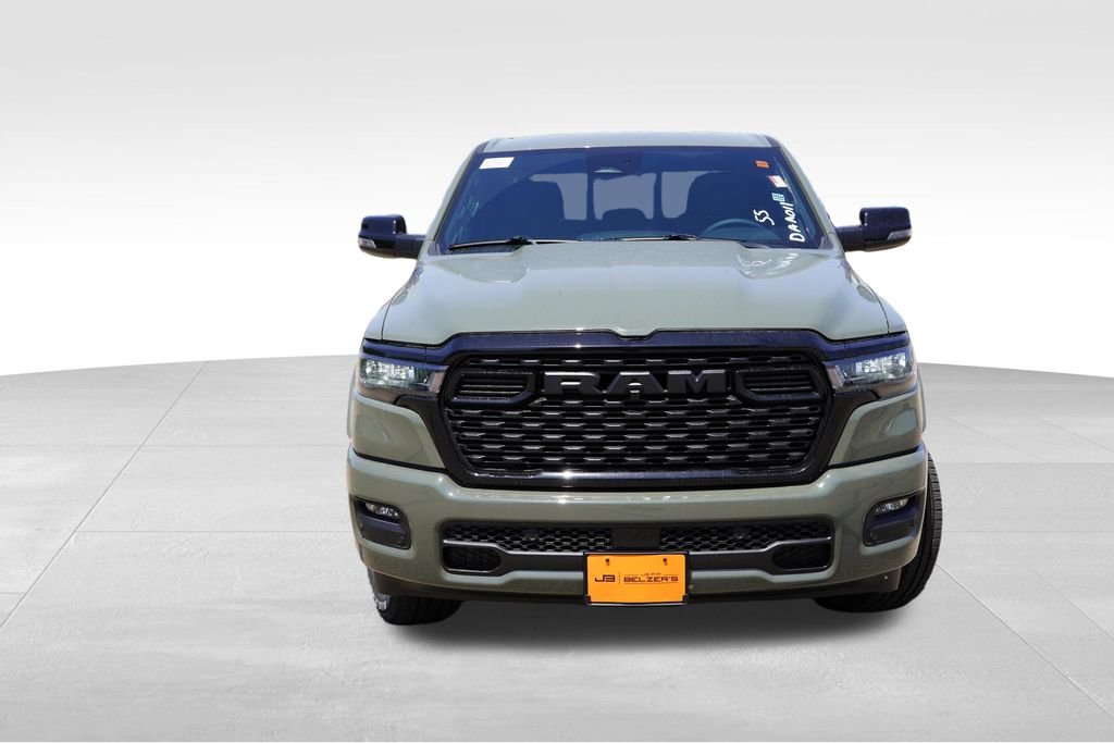 New 2026 Canyon Lake Exterior Paint RAM Big Horn image 8
