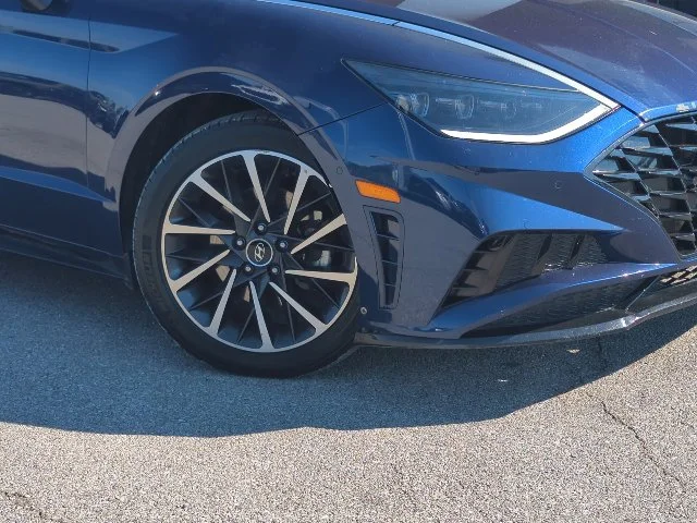Used 2022 Hyundai Sonata Limited with VIN 5NPEH4J20NH138749 for sale in Crittenden, KY