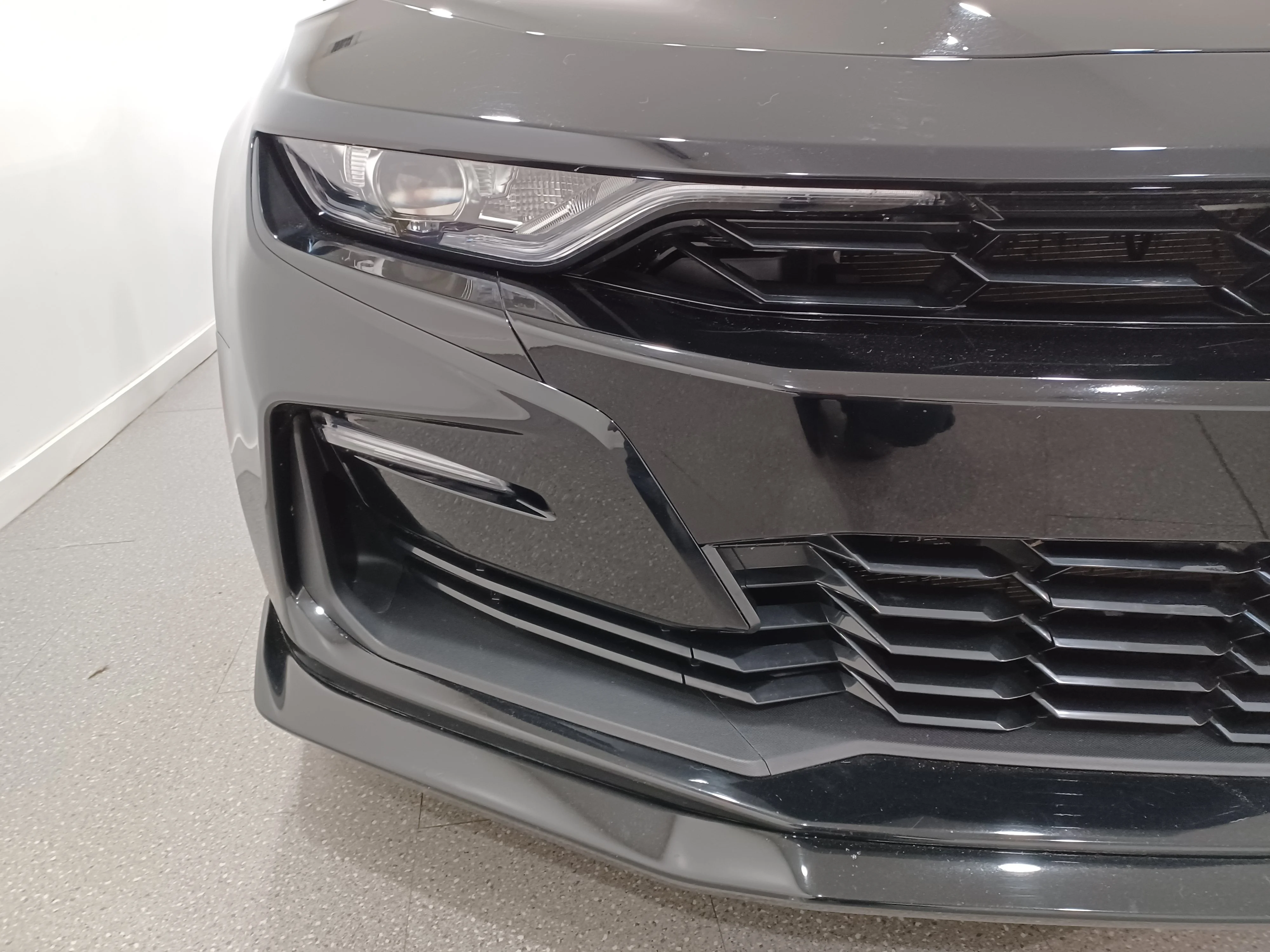 Certified Used 2020 Black Chevrolet 2SS*455HP!! | 6.2L V8 | Cooled Red Leather | Nav | Bose Audio | Sunroof | Htd Wheel image 4