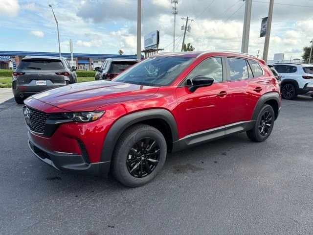 New 2026 Soul Red Crystal Metallic Mazda 2.5 S Select AWD image 3