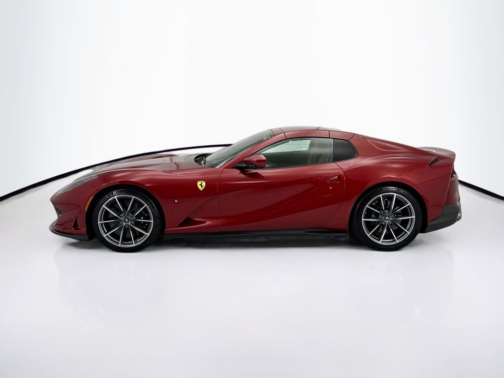 2021 Ferrari 812 GTS Base - Photo 16