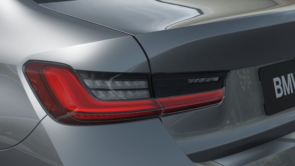 New 2026 Skyscraper Grey Metallic BMW 330i image 30