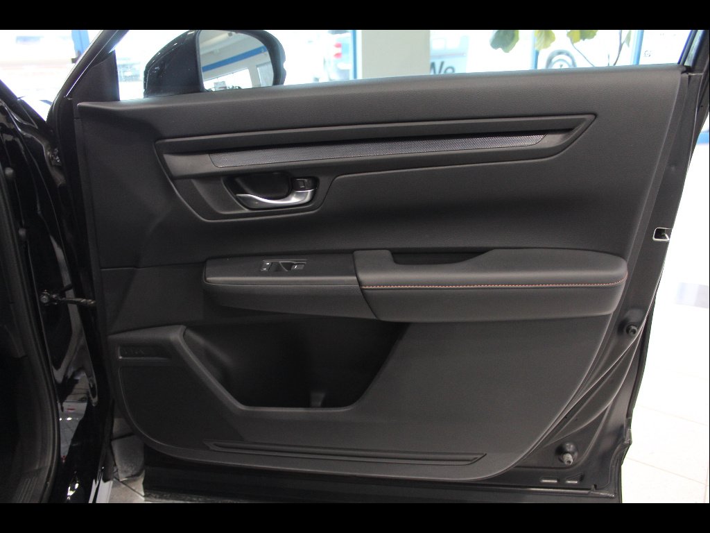 Certified Used 2024 Crystal Black Pearl Honda Sport image 24