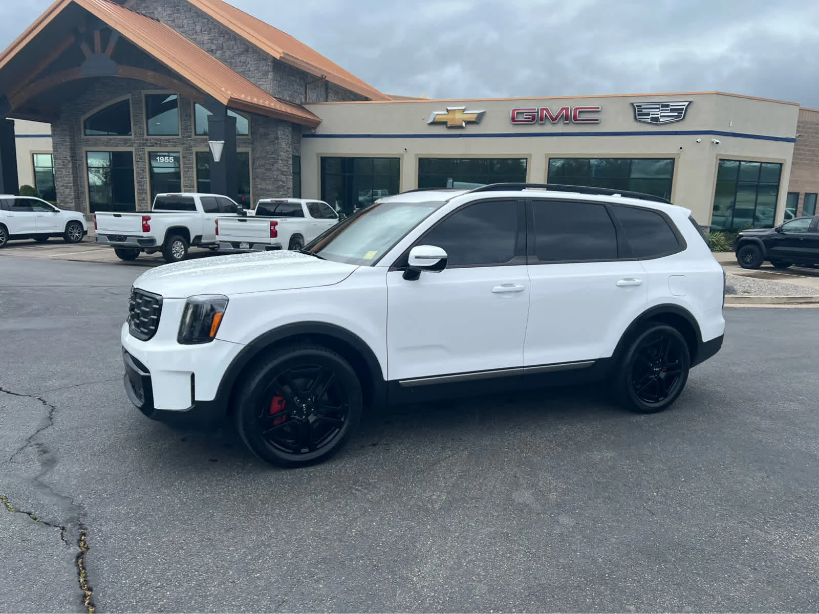 2023 Kia Telluride