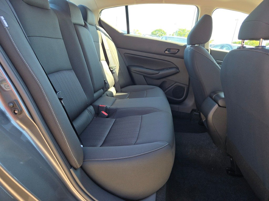New 2026 Gray Nissan 2.5 SV image 9