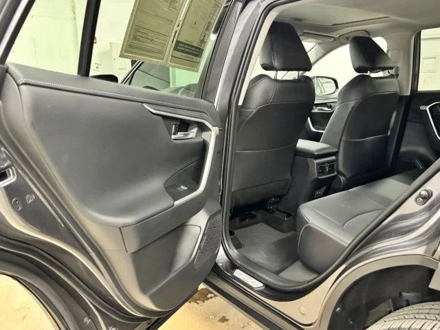 Used 2025 Gray Toyota Limited image 19