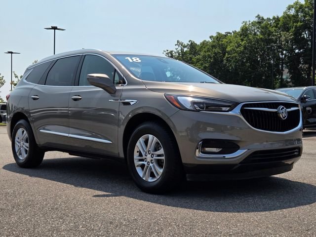 Used 2018  Buick Premium Group image 7