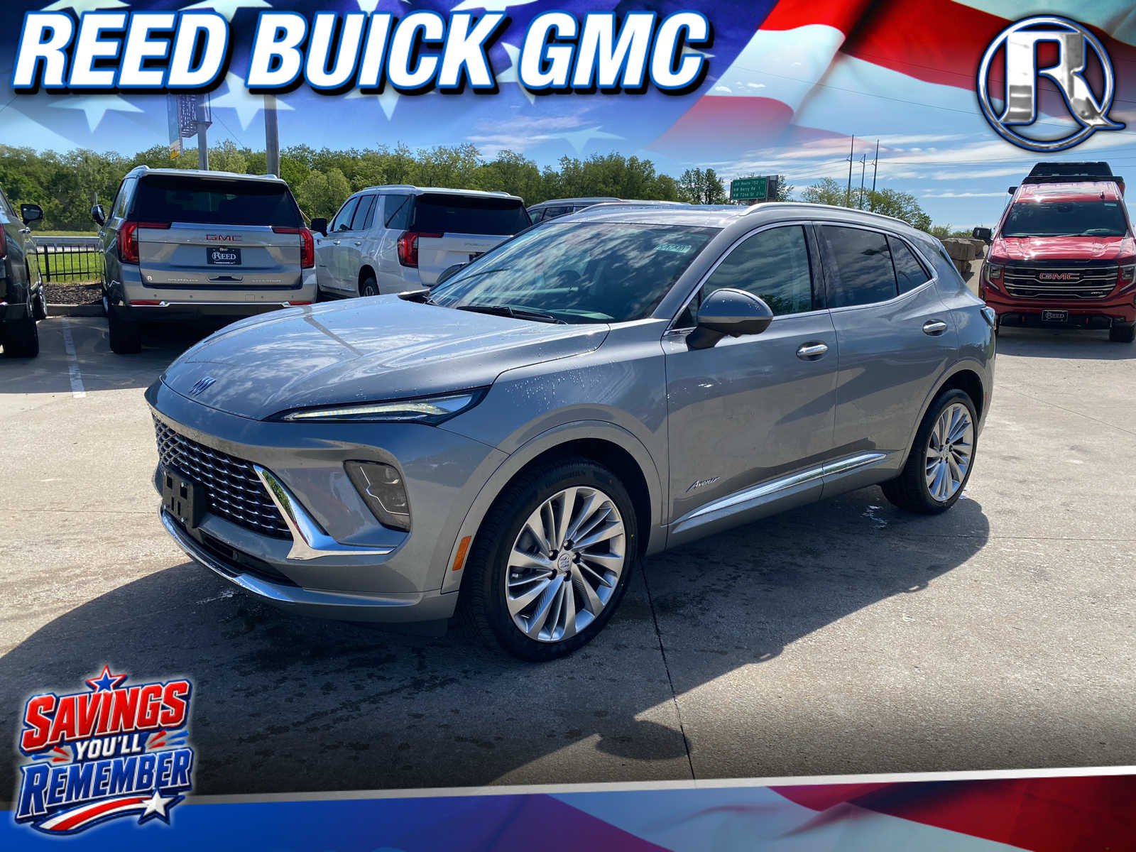 2026 Buick Envision Avenir AWD's photo