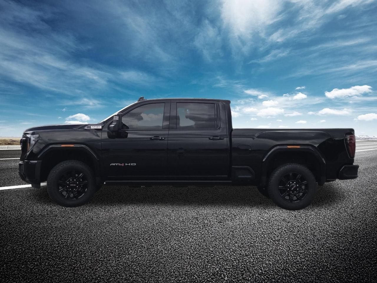 New 2026 Onyx Black GMC AT4 image 21