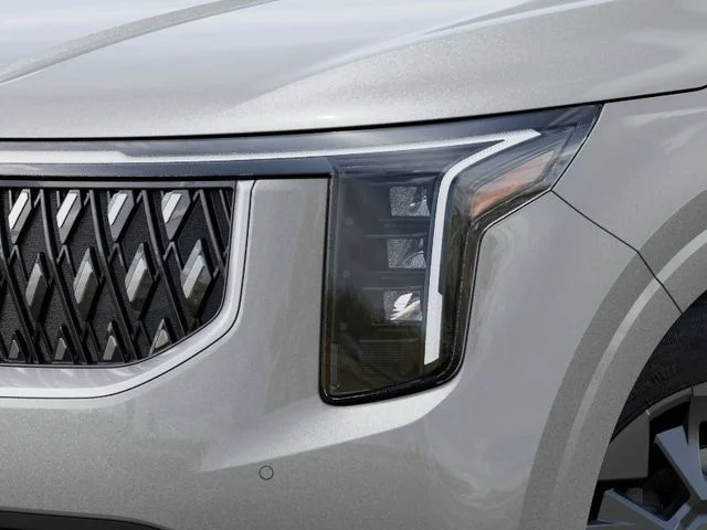 New 2027 Snow White Pearl Kia EX image 10