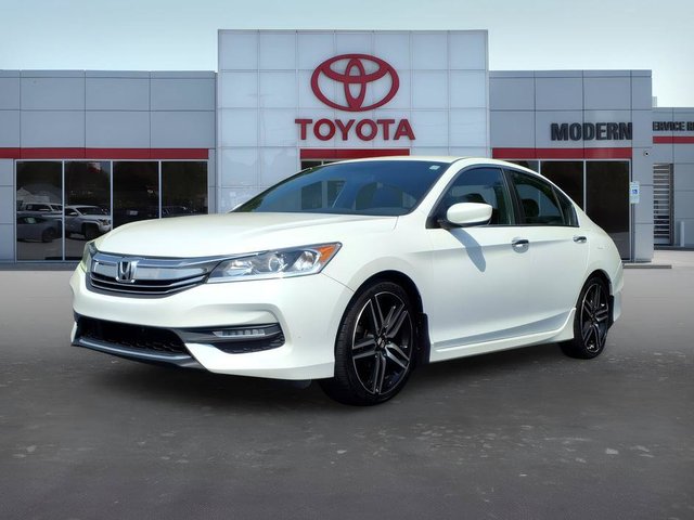 2017 Honda Accord Sedan Sport SE