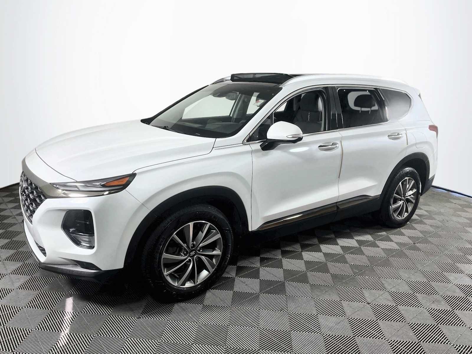 2020 Hyundai Santa Fe