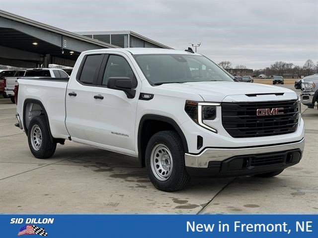 New 2026 Summit White GMC Pro image 2