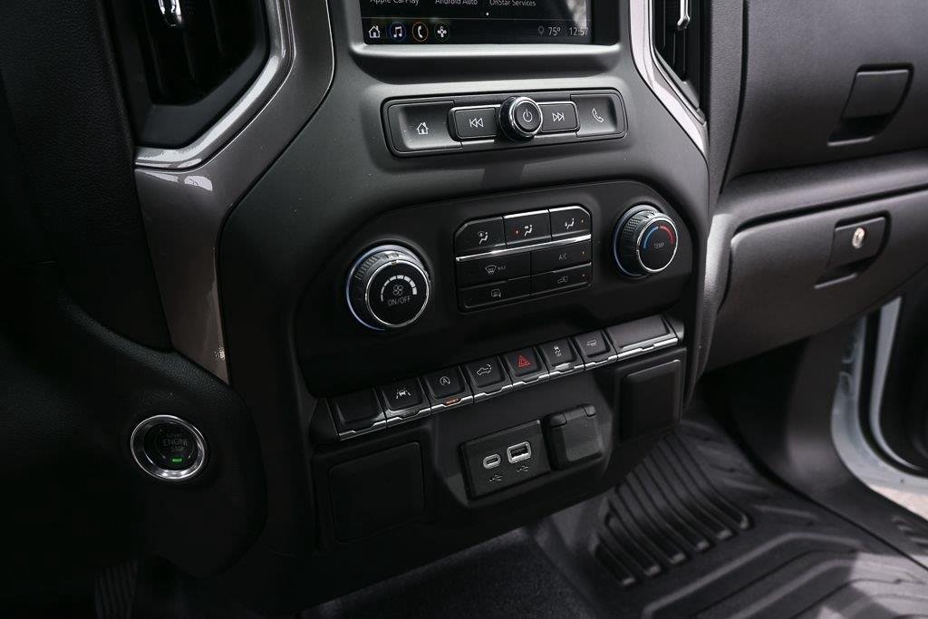 Used 2025 Summit White Chevrolet Work Truck image 15