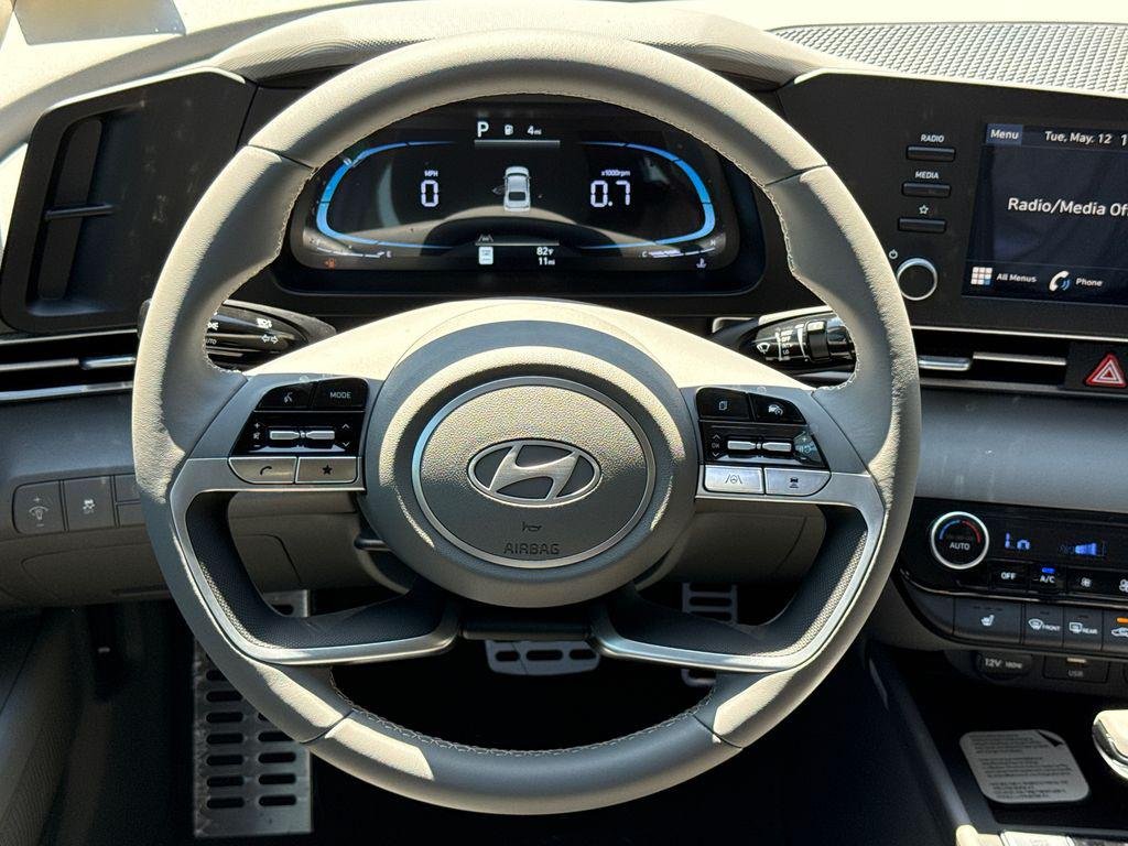 New 2026 Black Hyundai SEL Sport Premium image 13