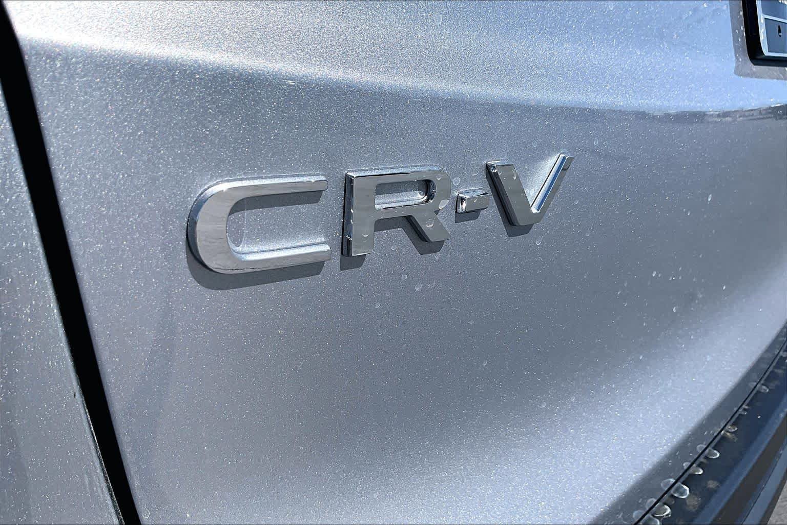 2026 Honda CR-V EX-L - Photo 15