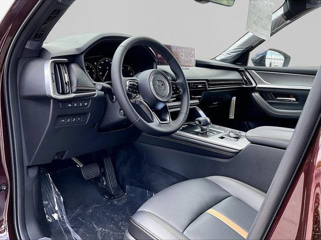New 2026 Artisan Red Premium Mazda 3.3 Turbo S Premium Sport AWD image 8