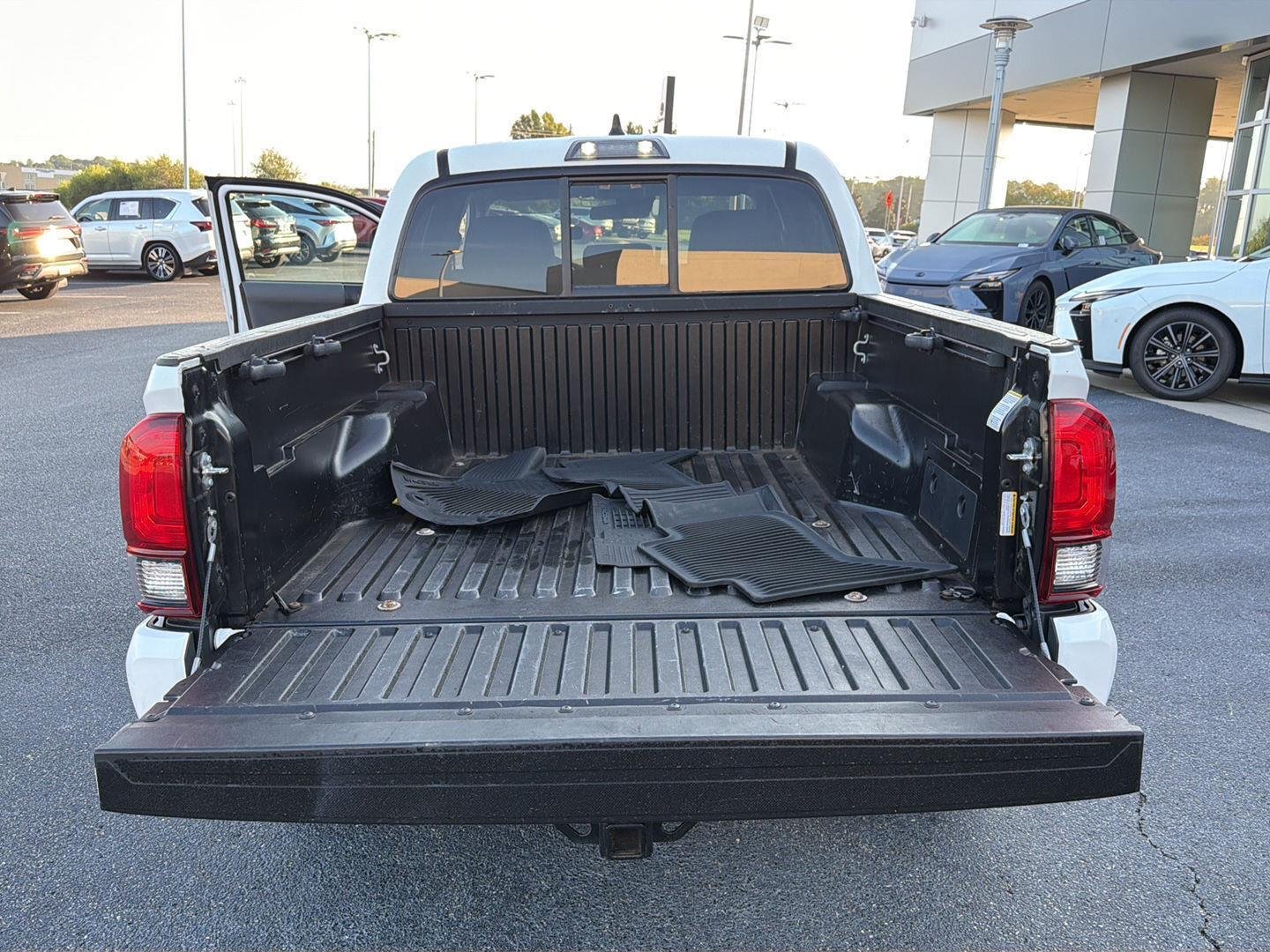 Used 2023 Ice Cap Toyota SR V6 image 32