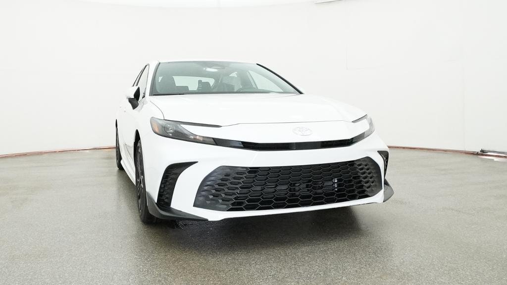 New 2026 Ice Cap Toyota SE image 7