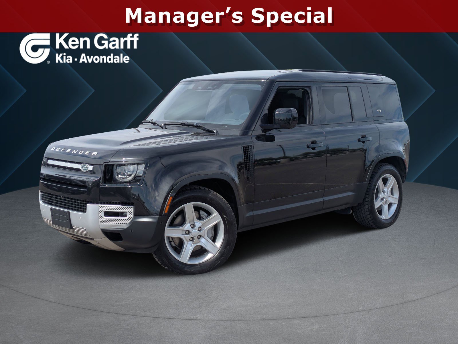 2020 Land Rover Defender SE's photo