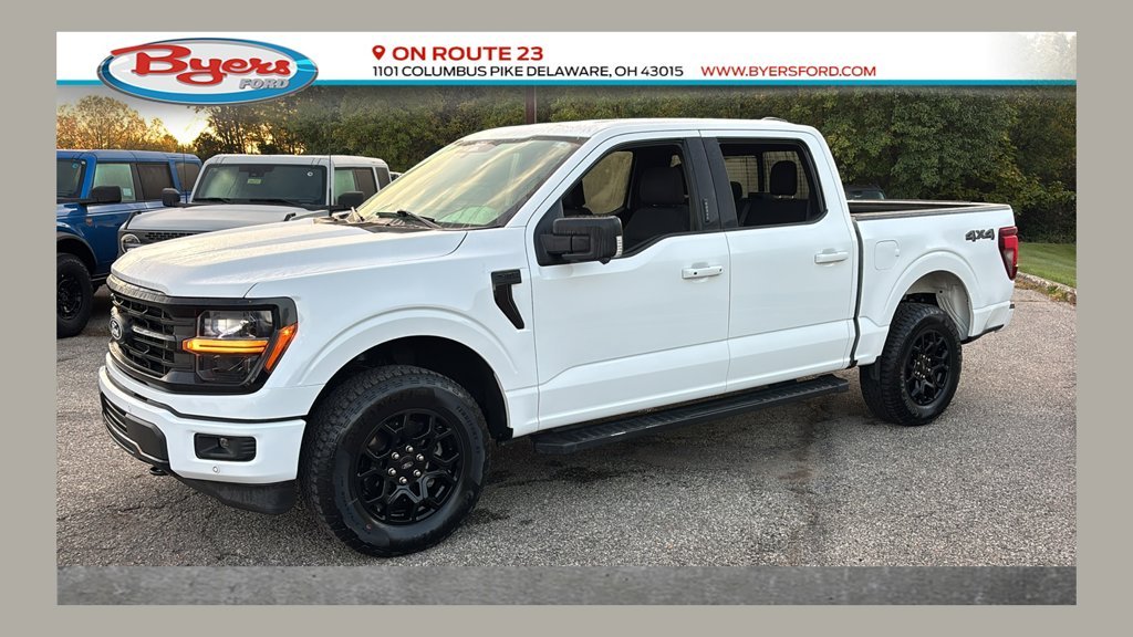2024 Ford F-150