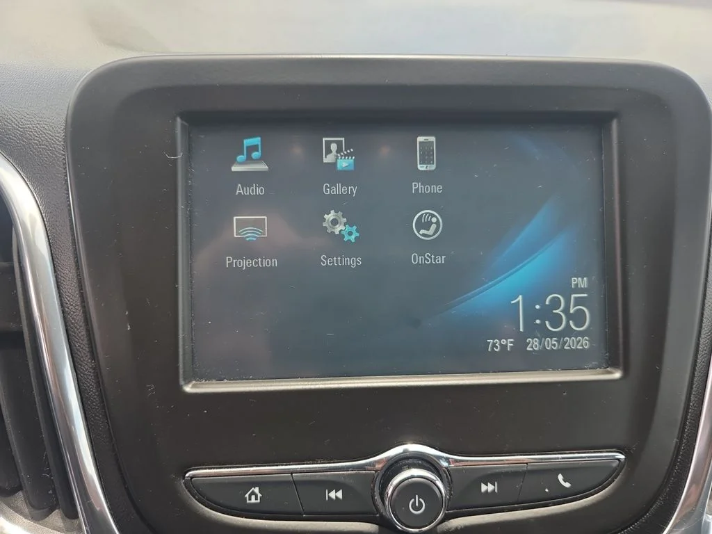 Used 2018 Nightfall Gray Metallic Chevrolet LT image 15