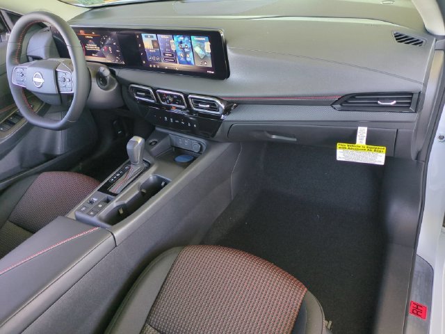 New 2027 Aspen White TriCoat Nissan SR image 24