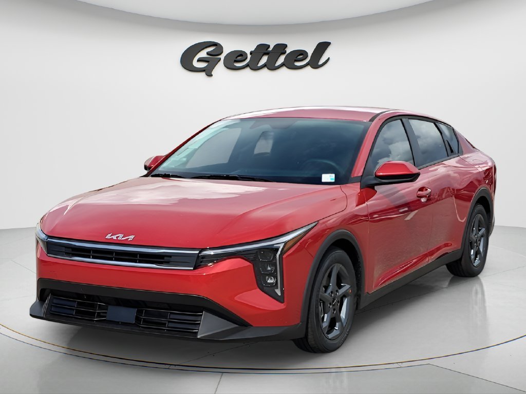 2025 Kia K4