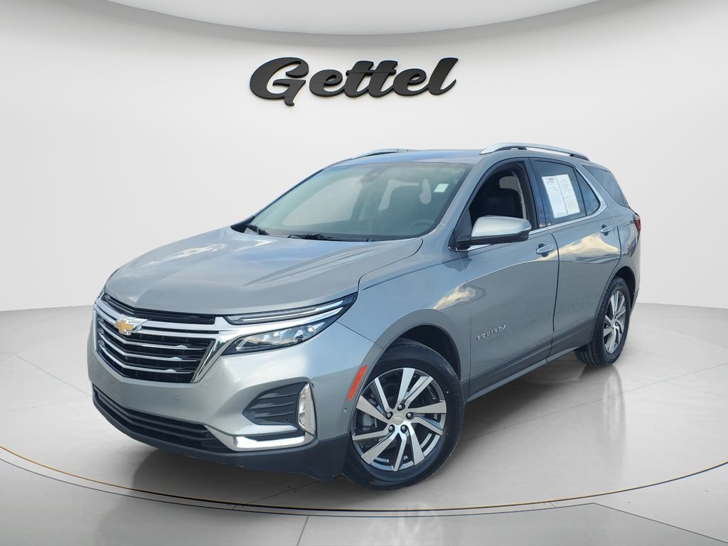 2023 Chevrolet Equinox