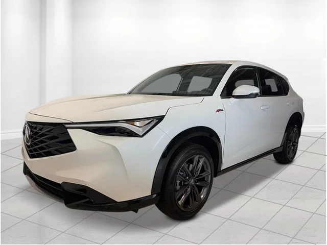 2026 Acura ADX A-Spec Package