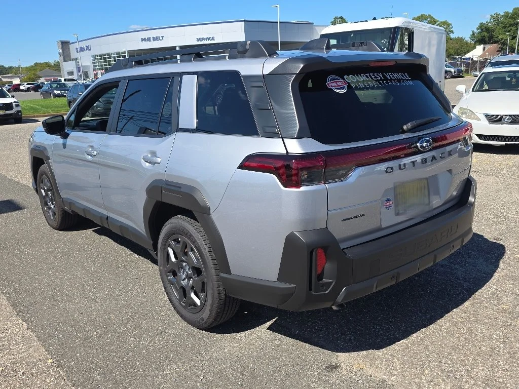 Used 2026 Ice Silver Metallic Subaru Premium image 12