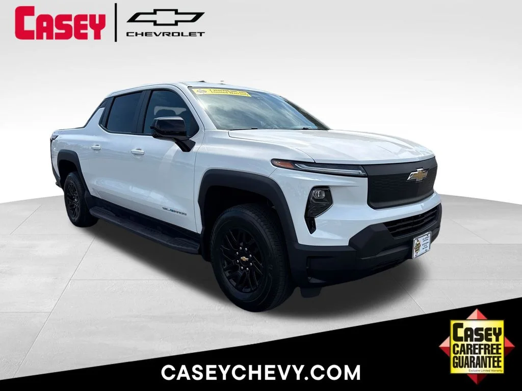 2024 Chevrolet Silverado EV Work Truck 3WT's photo