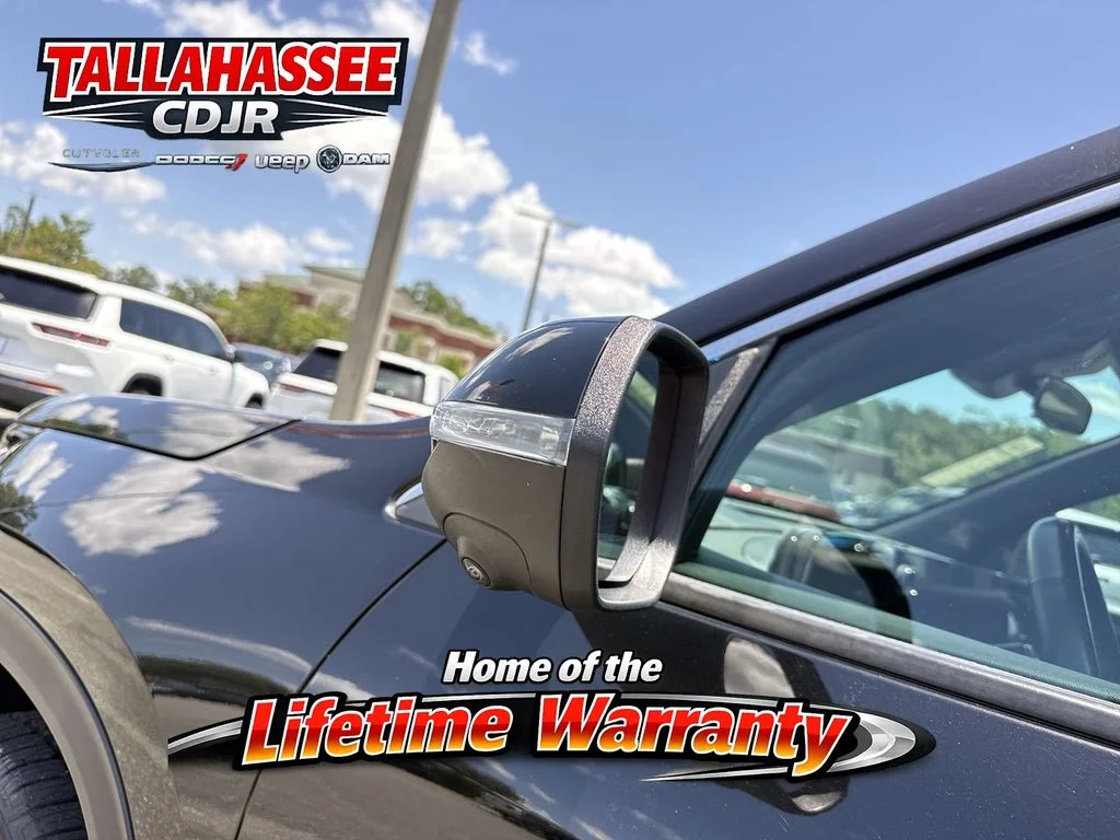 Used 2024 Black Metallic Chevrolet LT image 12
