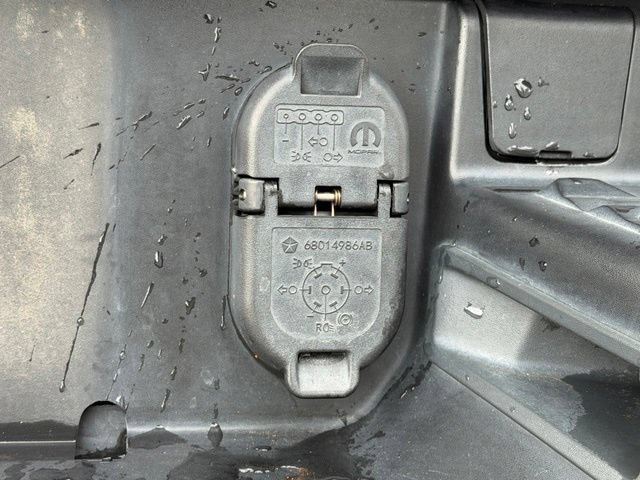 Used 2024 Gray Ram Limited Crew Cab 4x4 5