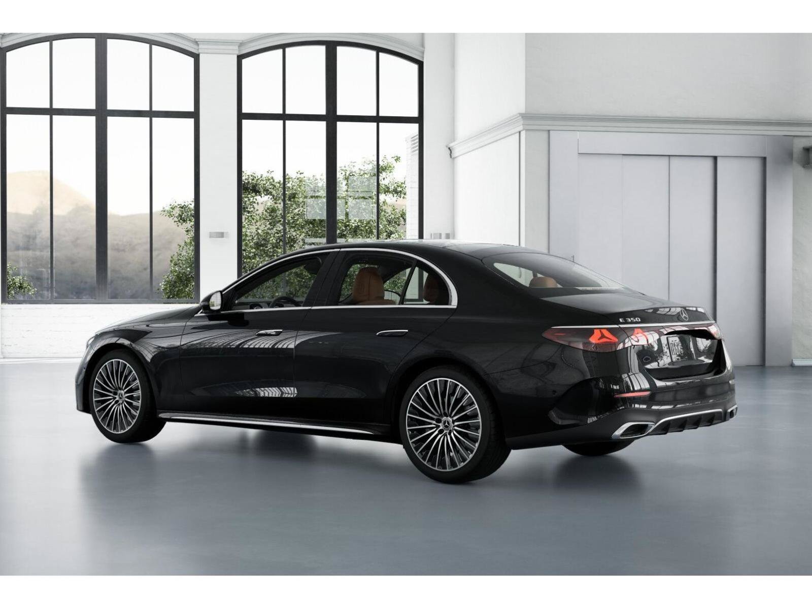 New 2027 Obsidian Black Metallic Mercedes-Benz E 350 image 30