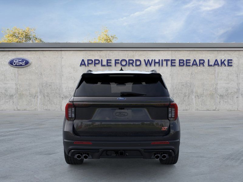 New 2026 Black Ford ST image 5