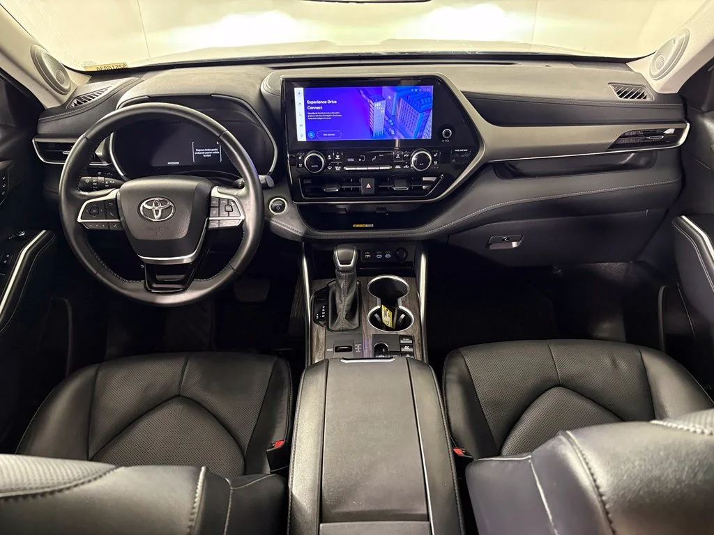 Used 2024 Silver Toyota Limited image 34