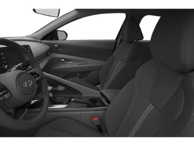 New 2026 Gray Hyundai SE image 6
