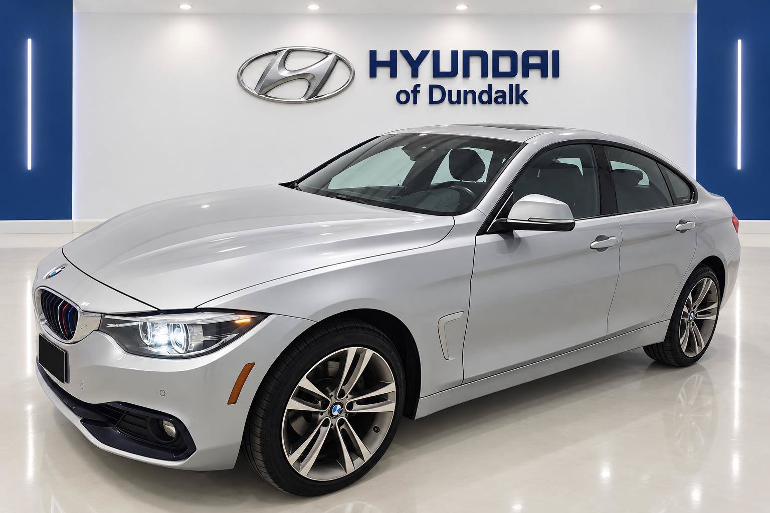 2018 BMW 4 Series