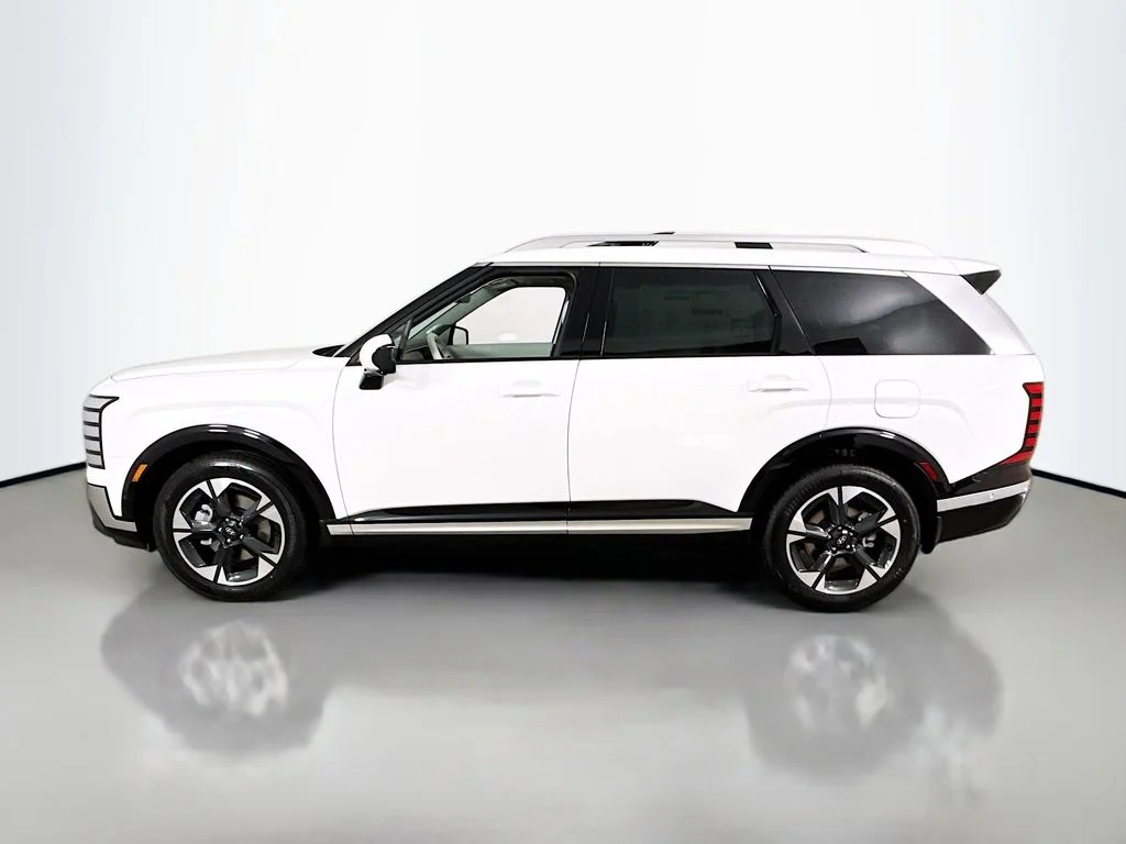 New 2026 Creamy White Pearl Hyundai Limited image 4