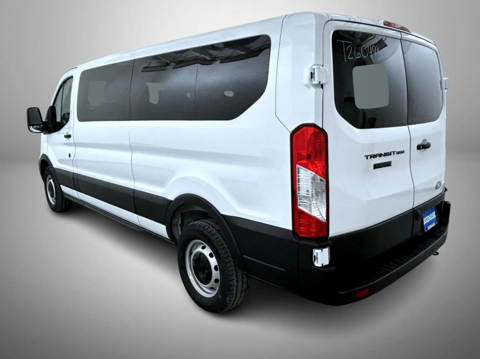 New 2026 White Ford XL image 7